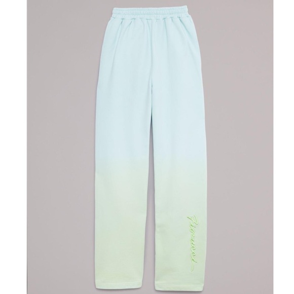 Fiorucci Gradient Squiggle Logo Joggers, Size: M - Picture 1 of 12
